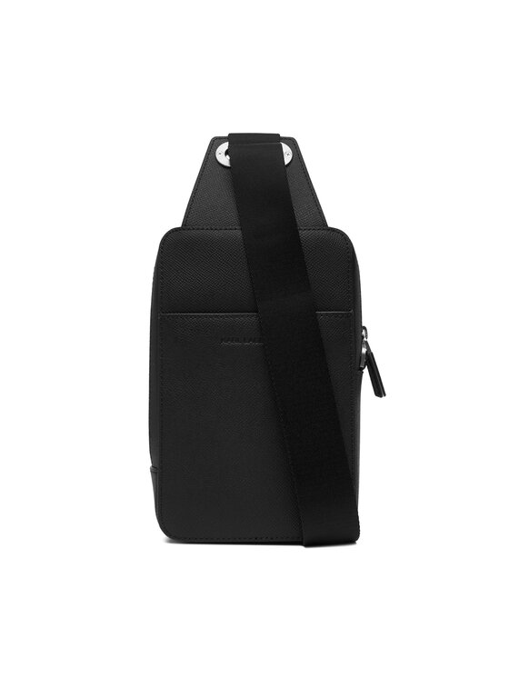 KARL LAGERFELD Saszetka KARL LAGERFELD A3M30158 Czarny