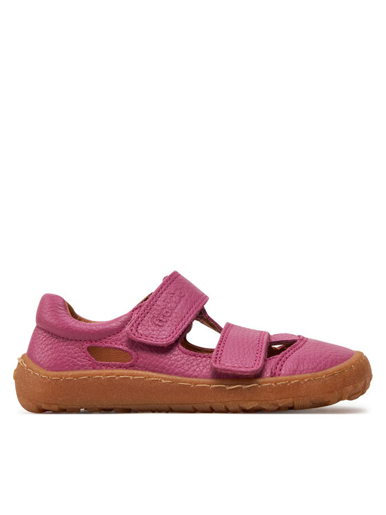 Froddo Szandál Froddo Barefoot Sandal G3150266-7 S Rózsaszín