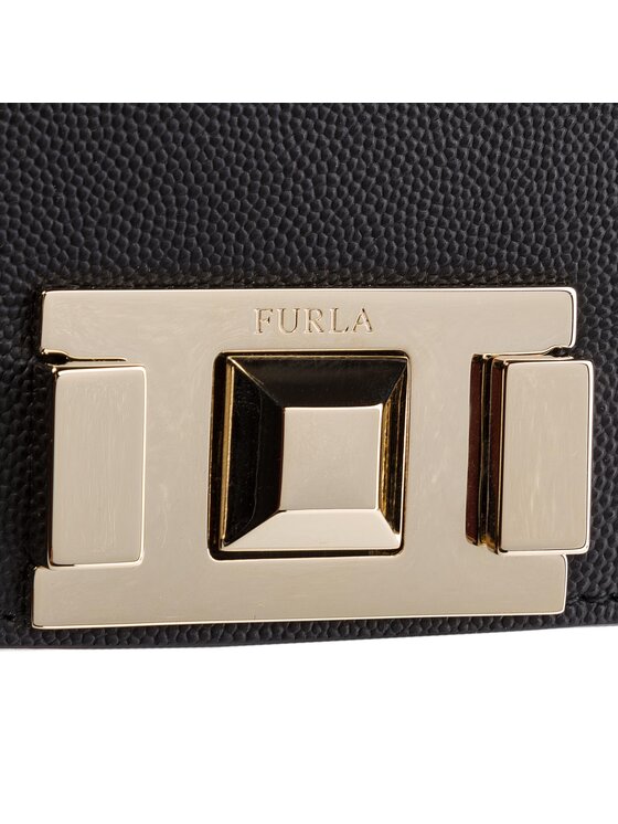 Furla Rankinė Furla Mimi 1000668 B BVA6 Q26 Juoda