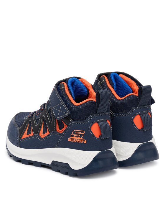 Skechers Черевики Skechers Storm Blazer 406377L NVOR Cиній