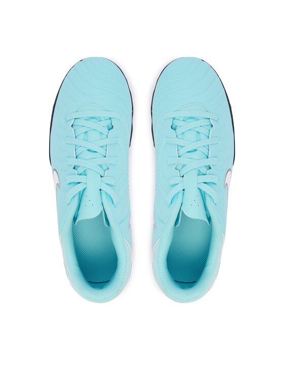 Nike Взуття для футболу Nike JR Legend 10 Academy Tf DV4351 401 Блакитний