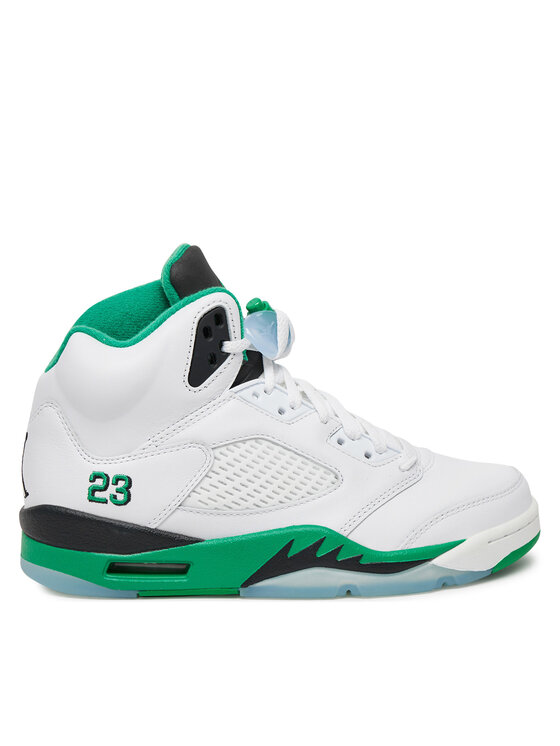 Nike Tenisice Nike Air Jordan 5 Retro DD9336 103 Bijela