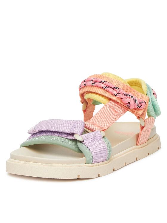 Roxy Босоніжки Roxy CEO-CS6081-04 Кольоровий