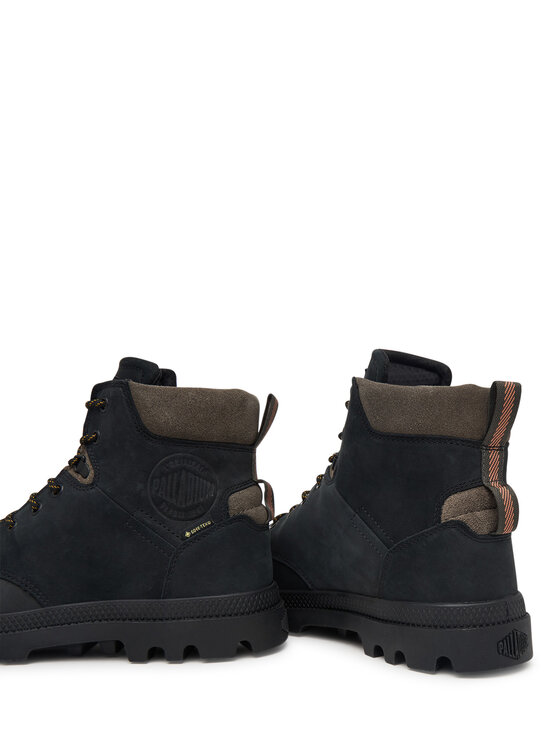 Palladium Trzewiki Palladium Pampa Sportcuff Gtx 79578-008-M Czarny