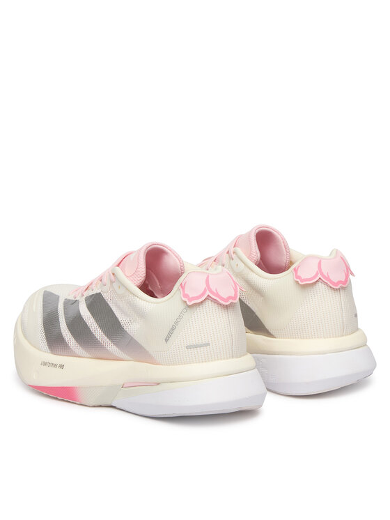 adidas Взуття для бігу adidas adizero Boston 13 JQ9667 Écru