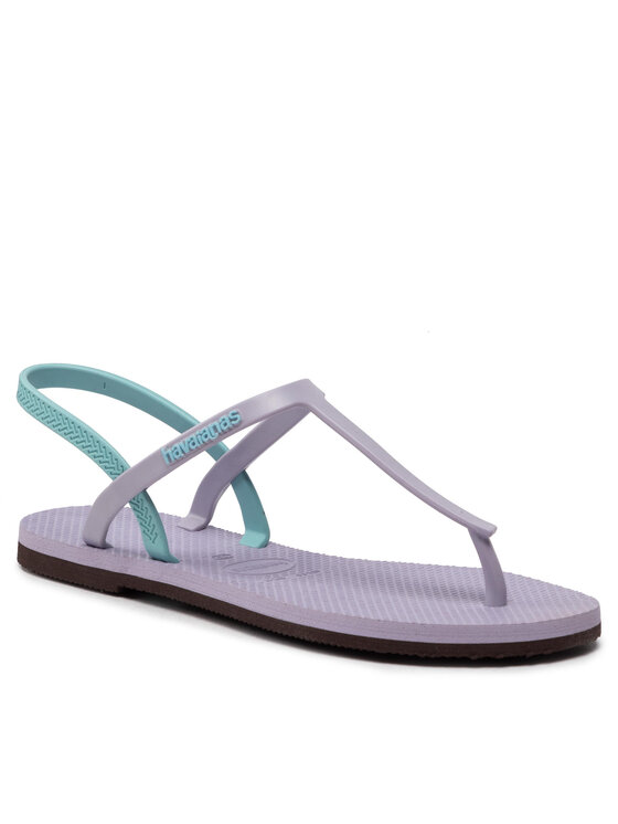 Havaianas Босоніжки Havaianas You Paraty 41471525251 Фіолетовий