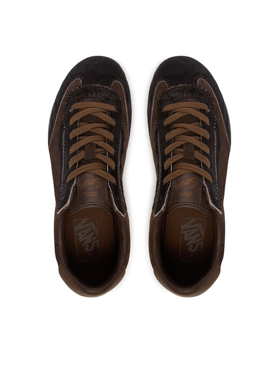Vans Superge Vans Super Lowpro VN000D83BRO1 Rjava