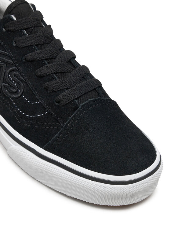 Vans Scarpe sportive Vans Old Skool VN000D2VBLK1 Nero