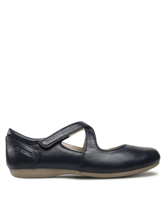 Josef Seibel Туфлі Josef Seibel Fiona 72 87272 971 530 Cиній