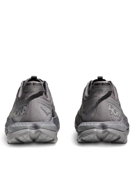 Hoka Снікерcи Hoka Mach Remastered 1176250 Сірий