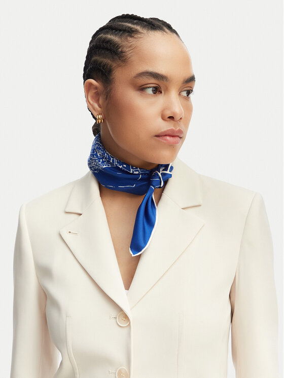 LAUREN RALPH LAUREN Rutica LAUREN RALPH LAUREN 454P09789002 Modra
