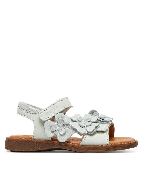 Froddo Босоніжки Froddo Lore Flos G3150272 M Білий
