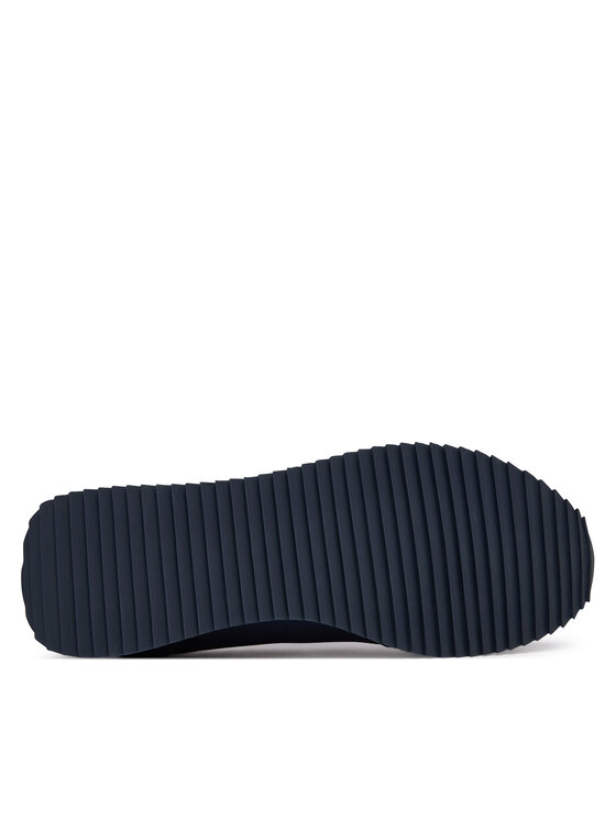 EA7 Emporio Armani Снікерcи EA7 Emporio Armani 7X000541 AF18609 MB198 Cиній