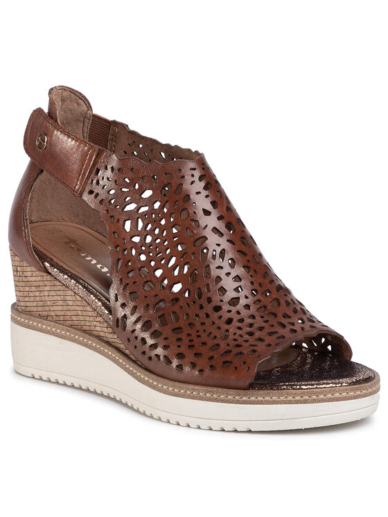 Tamaris Sandali Tamaris 1-28316-24 Rjava