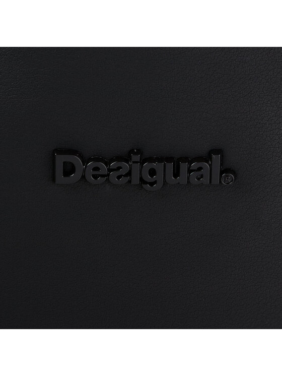 Desigual Τσάντα Desigual 19WAXPDQ Μαύρο