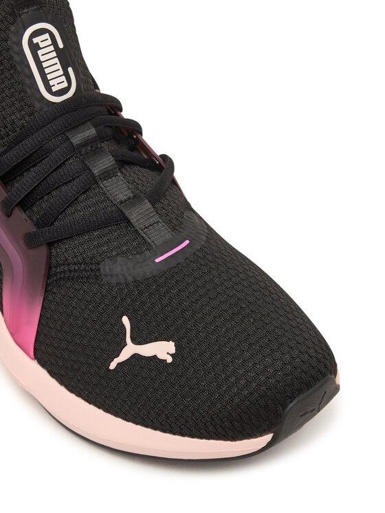 Puma Снікерcи Puma Softride Enzo 5 Wn S 311213 15 Чорний