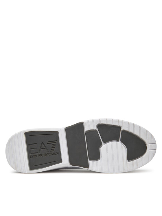 EA7 Emporio Armani Sneakers EA7 Emporio Armani X8X187 XK402 C695 Alb