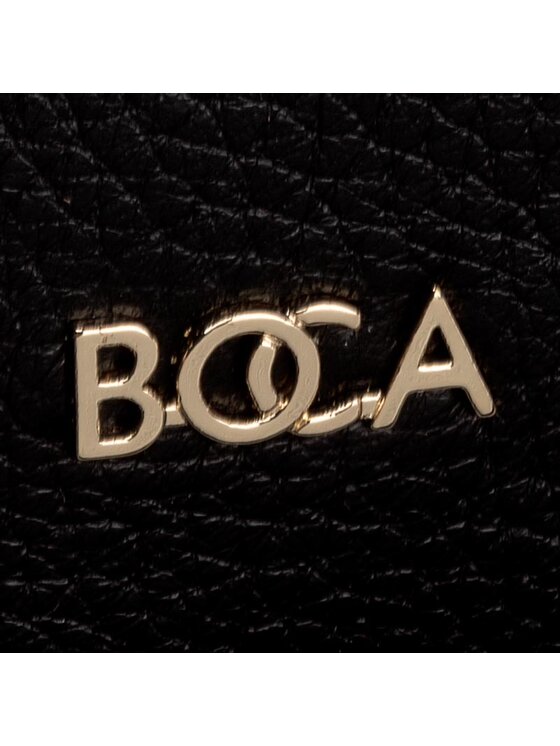 Boca Τσάντα Boca 376 S/1Y32 Μαύρο
