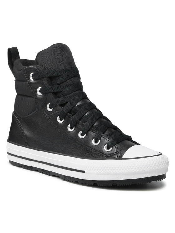 Converse Кеди Converse Chuck Taylor All Star Berkshire Hi 171448C Чорний