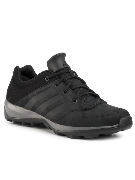 adidas Трекінгові черевики adidas Daroga Plus Lea B27271 Чорний