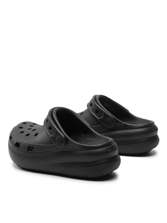 Crocs Ciabatte Crocs Classic Crocs Cutie Clog 207708 Nero