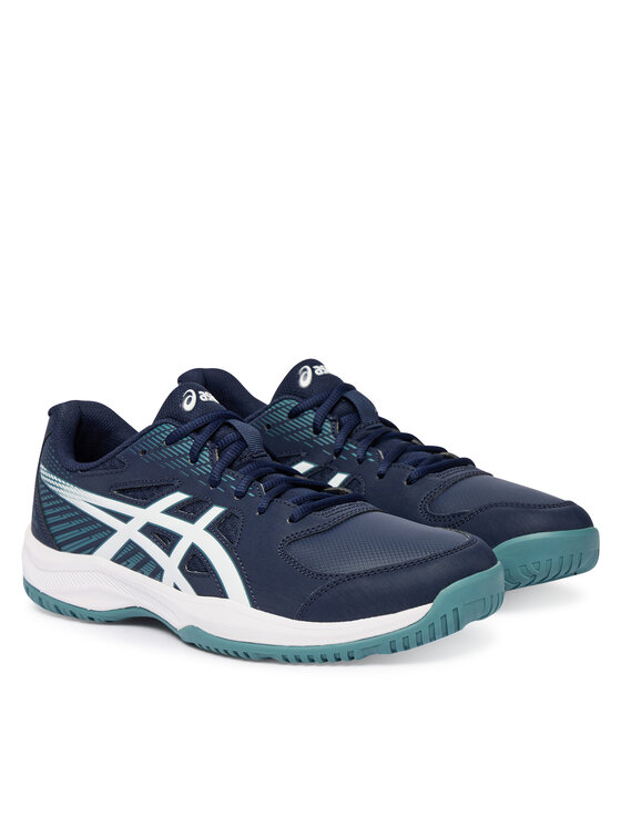 Asics Взуття для тенісу Asics Court Slide 4 1041A483 Cиній