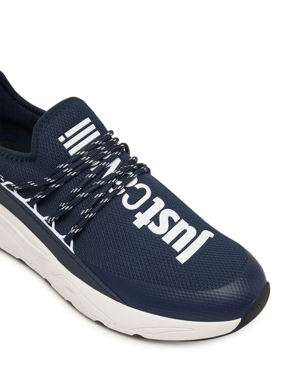 Just Cavalli Снікерcи Just Cavalli 80QA3SA0 ZSE69 Cиній