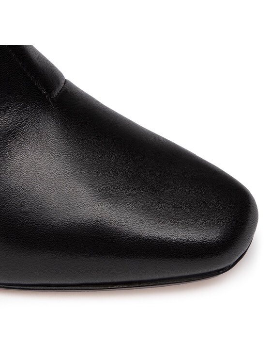 Clarks Боти Clarks Sheer Flora 2 261551124 Черен