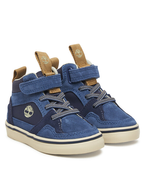 Timberland Снікерcи Timberland Stone Street TB0A27WHEP31 Голубий