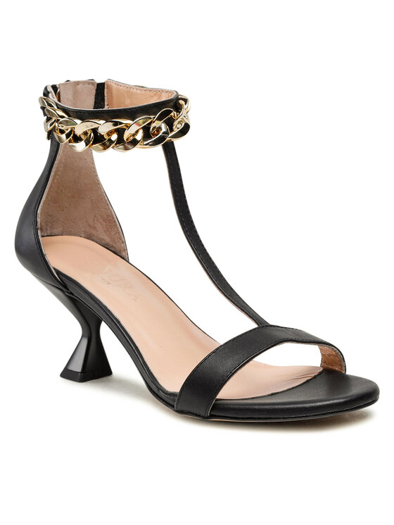 Badura Sandali Badura 22932 Nero