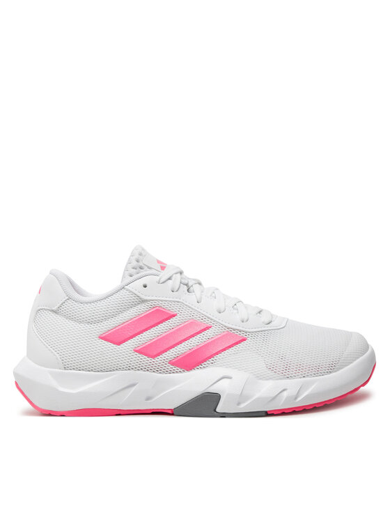 adidas Παπούτσια για Γυμναστήριο adidas Amplimove Trainer ID8640 Λευκό