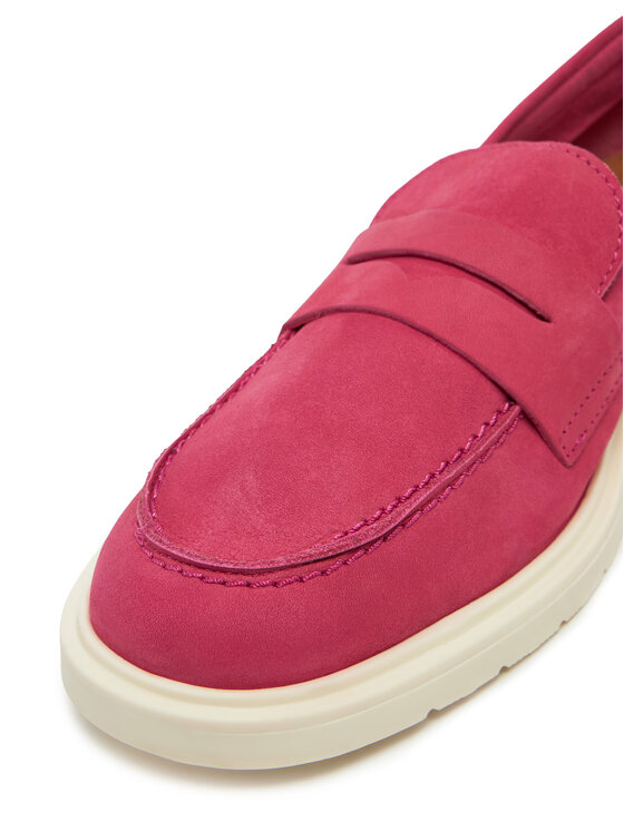Tommy Hilfiger Mokasinai Tommy Hilfiger FW0FW08679 Rožinė