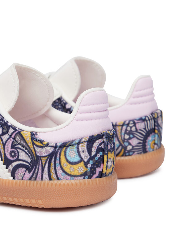 adidas Снікерcи adidas Liberty London Samba Og KH9847 Кремовий
