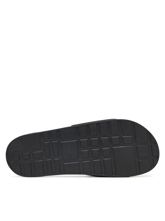 Calvin Klein Jeans Chanclas Calvin Klein Jeans Ess Slide Cv YM0YM01393 Negro
