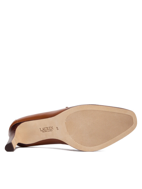 LAUREN RALPH LAUREN Tacón de aguja LAUREN RALPH LAUREN 802P04169002 Marrón