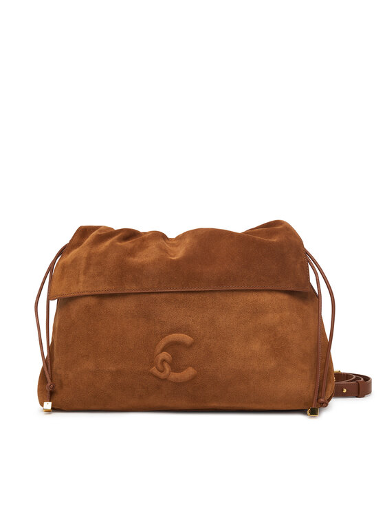 Coccinelle Сумка Coccinelle V9G Coccinellelidia Suedebim E1 V9G 13 03 01 Коричневий