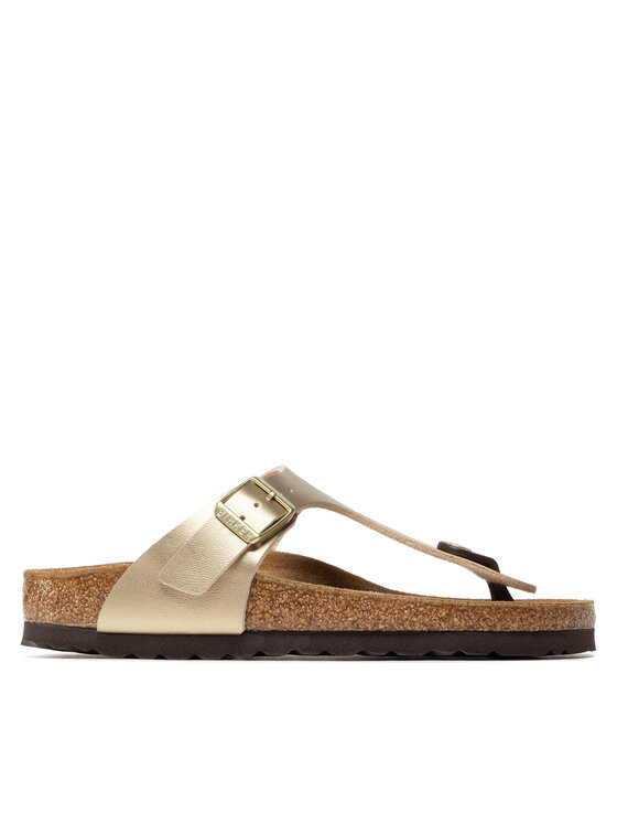 Birkenstock Flip-flops Birkenstock Gizeh Bs 1016109 Arany