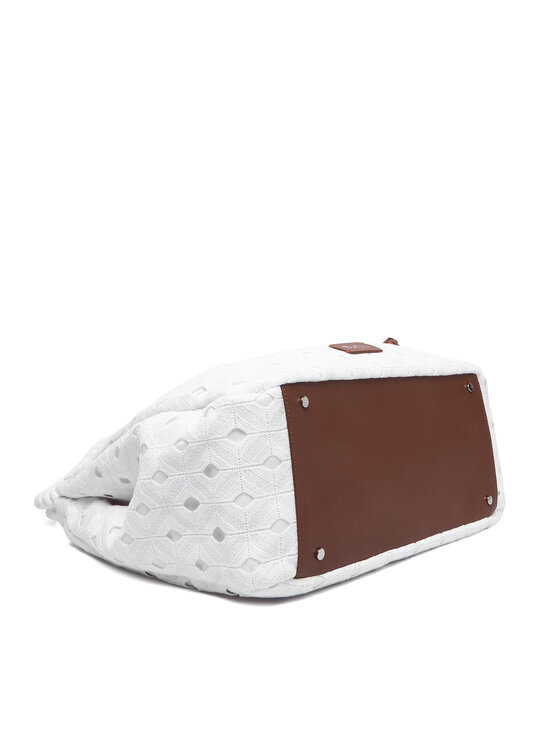 Max Mara Torbica Max Mara 2616511019650 Bijela