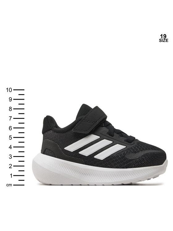 adidas Sneakers adidas Runfalcon 5 IE8598 Negru