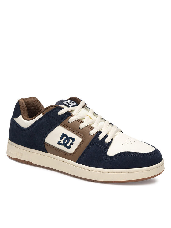 DC Shoes Laisvalaikio batai DC Shoes MANTECA 4 ADYS100765-TBN Tamsiai mėlyna