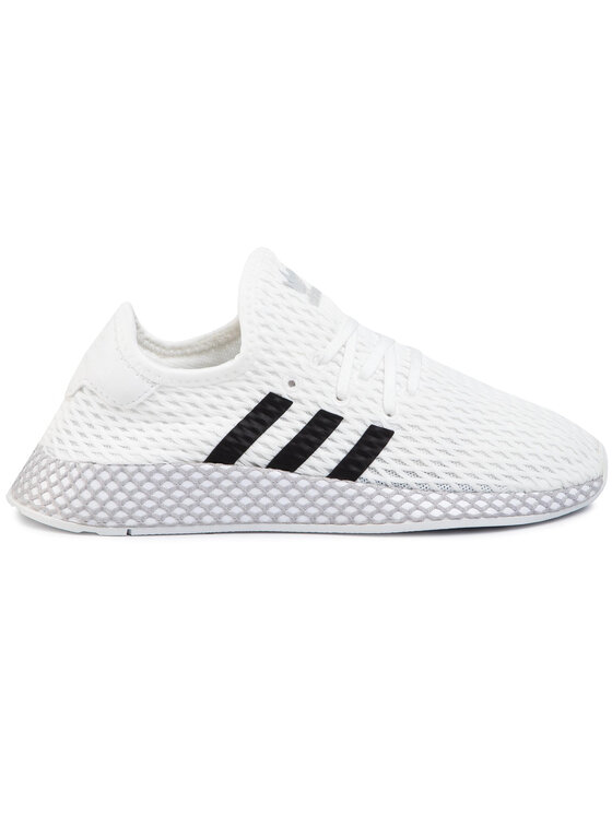 adidas Сникърси adidas Deerupt Runner C F34297 Бял