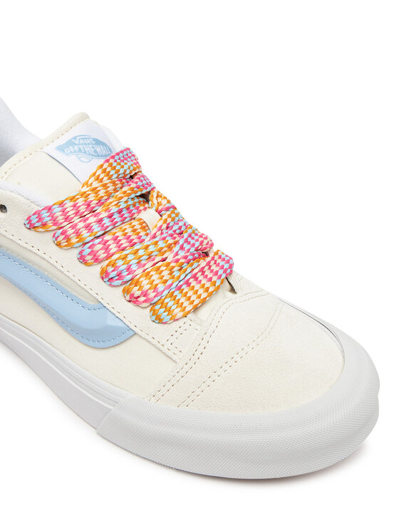Vans Πάνινα παπούτσια Vans Knu Skool VN000D6ZZ5D1 Εκρού