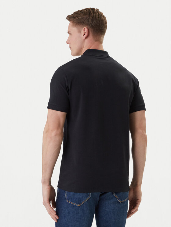 KARL LAGERFELD KARL LAGERFELD Polo 745780 562235 Azul marino Regular Fit