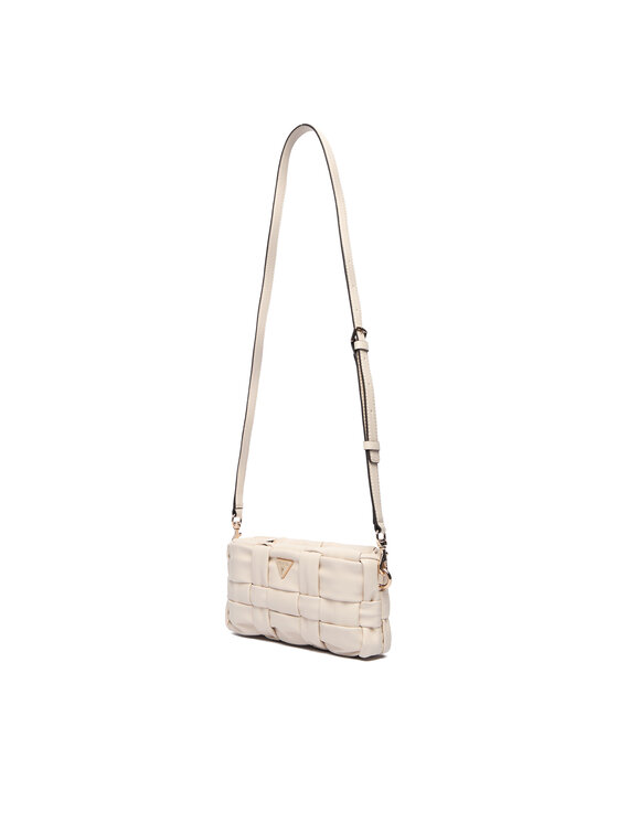 Guess Сумка Guess Marion Mini HWWG80 72720 Кремовий
