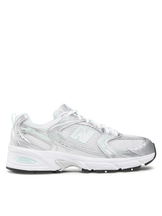 New Balance Сникърси New Balance MR530ZEL Сребрист