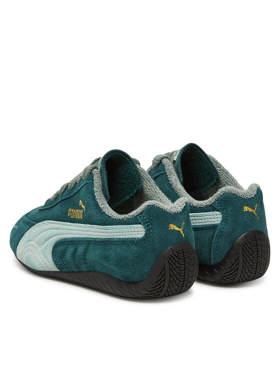 Puma Снікерcи Puma Speedcat The NeverWorn V 401532 01 Зелений
