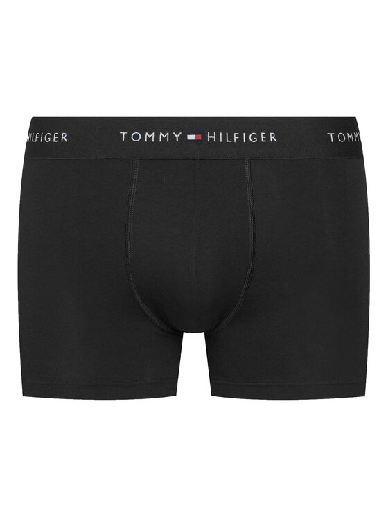Tommy Hilfiger Tommy Hilfiger Set bokserica﻿ UM0UM03061 Crna