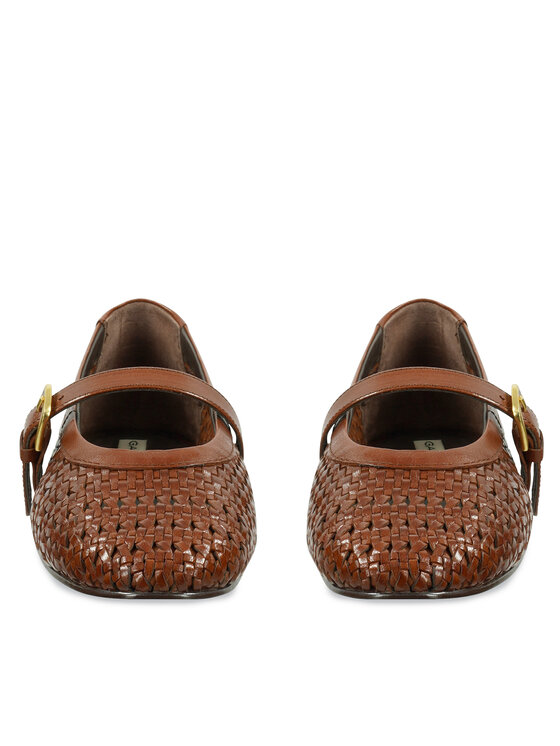Gant Balerinke Gant 30511858 Rjava