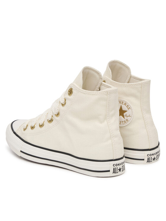 Converse Sneakers Converse Chuck Taylor All Star Lace High Top Icy Demeanor A18307C Χακί