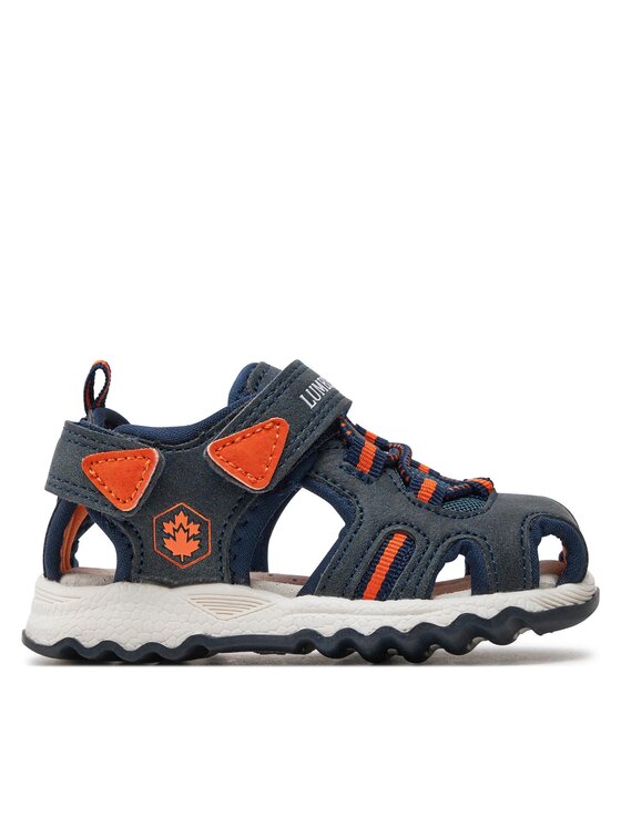 Lumberjack Босоніжки Lumberjack SBB3706-005-M69 M Cиній